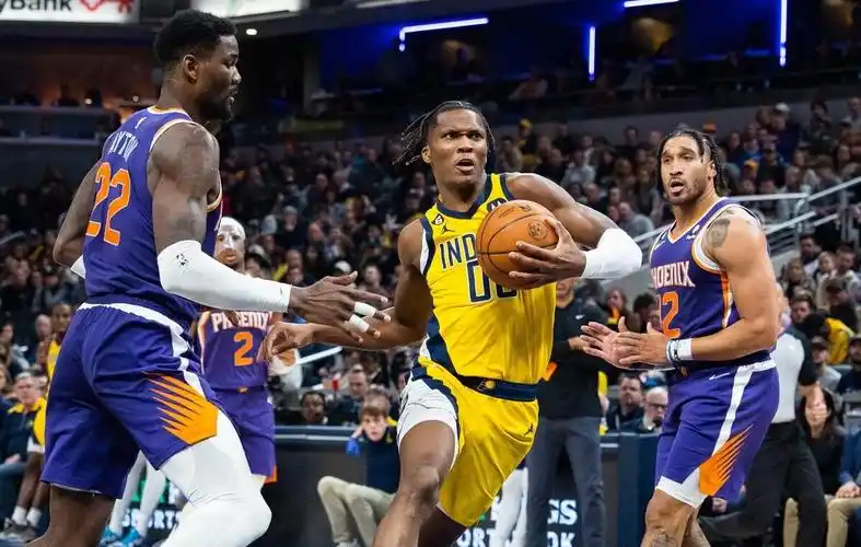 NBA 总决赛 G3：雷霆三少初露锋芒，马瑟林单节逆袭引爆战局