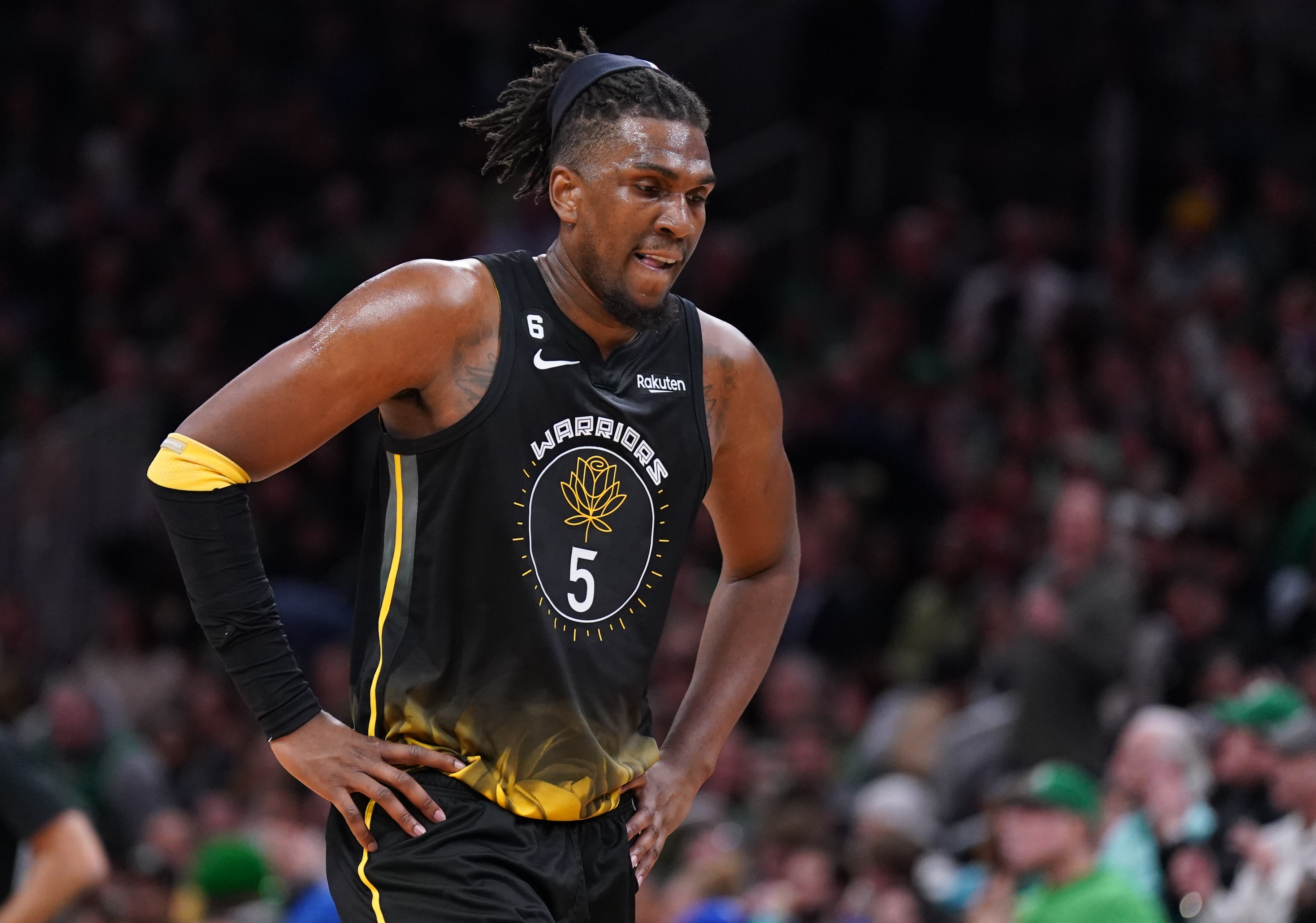 卢尼坦言离队真因：勇士信任不再，厌倦被边缘化的滋味