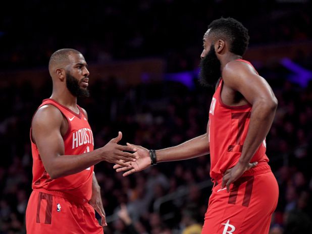 快船底薪名额引遐想：保罗或追随比尔，四巨头升级成五核